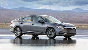 And although the insight is a hybrid, it feels just like a regular car to drive, and a good regular car at that. Honda S 2019 Insight Hybrid Is A Fuel Efficient Luxury Sedan