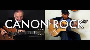 Side effect — christmas canon rock 04:04. Canon Rock Igor Presnyakov Alip Ba Ta Youtube