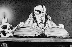 Krabat Szenenfoto Trickfilm Gepinnt Von Gabi Wieczorek Auf Children Book Animation Illustration Zeichenvorlagen