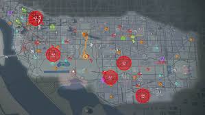 In only a few days, without food or water, society collapses into chaos. Contaminated Zones Zones The Division 2 The Division Zone
