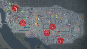 To be able to access any dark zone perks, you'll have to unlock the actual dark zone first. Contaminated Zones Zones The Division 2 The Division Zone