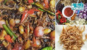 Acar ikan masin kurau kini menerima order. Cara Buat Acar Ikan Bilis Campur Dengan Ikan Masin Kurau Memang Sedap Dan Padu Rasa Dia Port Makan
