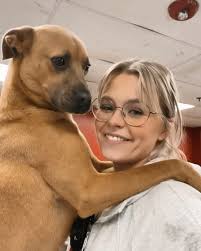 just checking in: doggie edition 🫶🏼, -, -, -, biggest shoutout to maddie  for pushing me to apply to this silly little doggy daycare. this job gave  me a family and hundreds of new pets!! these doggies ...