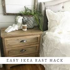 You'll find new or used products in ikea nightstand on ebay. Our Ikea Rast Hack Dreaming Of Homemaking