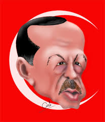 لكي   لاننسى …اردوغان   يذكرنا بآل  عثمان ..