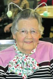 Margarete Freese Obituary (1927