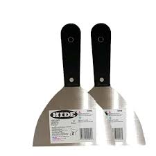 Drywall flat box taping set with 10 and 12 mud boxes + 42 handle & mud pump. 6 Putty Knife Set Drywall Taping Knives Wall Scraper With Flexible Steel On Onbuy