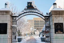 Gwu Spring 2022 Schedule Faq: Covid-19 And Return To Campus Spring 2022 | Gw Today | The George  Washington University