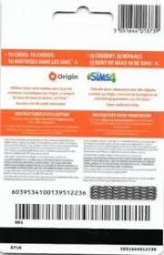 Check spelling or type a new query. Gift Card The Sims 4 Origin Belgium Origin Col Be Ori 001