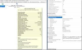 Sql Server 2017 Showplan Enhancements Sql Server Sql Relational Database Management System