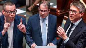 Nouveau chaos à la Chambre lors de la (tentative de) discussion sur la loi-programme