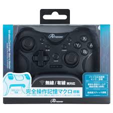 マクロ コントローラー switch
