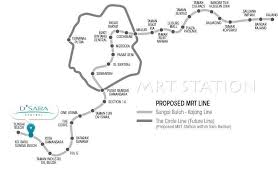 Kota damansara hotels and map. Mrt Linked New Project Near Kota Damansara Home Facebook