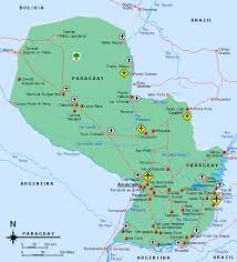 Roteiro brasil, argentina e paraguai: Www Hotel Ami Com Mapa Mundial America Do Sul Paraguai
