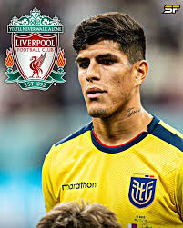 🚨🇪🇨 ¿𝗣𝗜𝗘𝗥𝗢 𝗛𝗜𝗡𝗖𝗔𝗣𝗜𝗘 𝗔𝗟 𝗟𝗜𝗩𝗘𝗥𝗣𝗢𝗢𝗟? El equipo de  Jürgen Klopp se puso en contacto con los representantes para preguntar  condiciones que se tendrían que cumplir en una operación por el  ecuatoriano. 🔴🏴󠁧󠁢󠁥󠁮󠁧󠁿