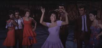 Rita moreno in west side story (screenshot: West Side Story S Latinx Representation