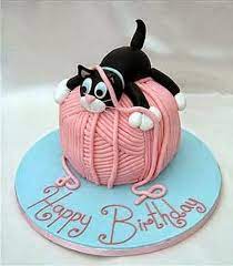 Puddy cat cakes and kitten cakes can make the most fabulous gift or birthday surprise for cat lovers and feline fans. 50 Best Cat Birthday Cakes Ideas And Designs 2021 Happy Birthday Wishes 2021