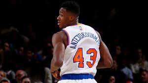 Jun 13, 2021 · the brooklyn nets watched their star guard kyrie irving limp to the locker room in game 4 against the milwaukee buck after irving landed on giannis antetokounmpo's foot and went down in pain. Thanasis Antetokounmpo Scores His First Nba Bucket At The Garden Youtube