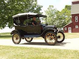 Learn To Drive A Model T Gilmore Car Museum Car Museum Car Ford Antique Cars