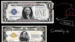 We did not find results for: Commodity Money Vs Fiat Money Video Khan Academy