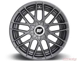 Rotiform Rse Matte Gunmetal Rotiform Wheels And Tires Wheel Rims