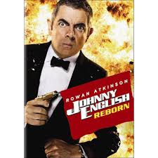 Johnny English Reborn Dvd In 2020 Johnny English Reborn Johnny English Streaming Movies