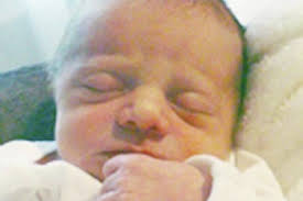 William Christopher Gerard Corey New Arrival