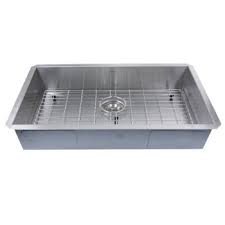 16 gauge stainless steel kitchen sink