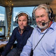 Skiing and winter sports sports track and field. Kalle Grenemark Petades Fran Svt Och Forsvann Det Har Gor Den Folkkara Profilen I Dag