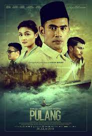 Agak catchy dengan kehadiran pelakon baby yang telah mengubah hidup danny lakonan remy ishak. Filem Pulang Lakonan Remy Ishak Dan Puteri Aishah Jom Edutainment