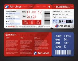 Ausfüllen flugticket vorlage zum bearbeiten kostenlos. Bilder Boarding Pass Gratis Vektoren Fotos Und Psds
