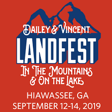 Dailey Vincent Landfest At Georgia Mountain Fairgrounds On
