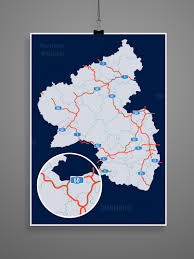 Landkarte Rheinland Pfalz Mit Landkreisen Download Landkarte Rheinland Karten