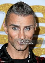 Aaron Crow arrives at the "America's Got Talent" Season 13 Live Show...  News Photo