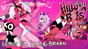 HELLUVA BOSS - Spring Broken // S1: Episode 3 - YouTube