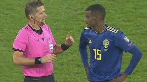 Subscribe !alexander isak (born 21 september 1999) is a swedish professional footballer who plays as a forward for la liga club real sociedad and the sweden. Romania Vs Sweden Halted As Alexander Isak Suffers Racist Abuse By Fans In European Qualifier Football News Sky Sports