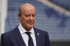 Jorge nuno de lima pinto da costa (portuguese pronunciation: 5 Anos Marcantes No Reinado De Jorge Nuno Pinto Da Costa Fc Porto