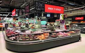La Transformation De Simply Market En Auchan