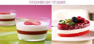 4.5 stars based on 6 votes. Strawberry Terrine American Kid Friendly Recipe