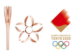 Following withdrawals, two bidding cities—paris and los angeles—were left in the process. Cherry Blossom Tokyo 2020 Olympic Torch Unveiled Will Light Our Way To The Future Gamesbids Com