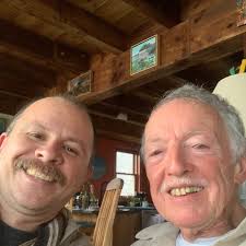 Steve Desroches and David Mayo