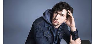 Résultat de recherche d'images pour "ANECDOTES ADAM DRIVER"