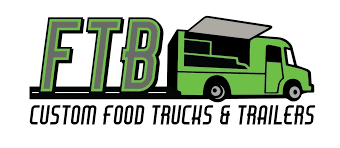 Food Truck Brit — Trailer manufacturer food truck in Florence, Kentucky