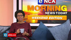 Watch enca news south africa live streaming. Watch Anchor Duduzile Ramela With Your Morning News Today Weekend Edition Headlines Courtesy Dstv403 Enca Scoopnest