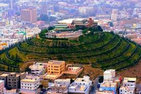 الجبل الاخضر جدة
