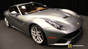Ferrari f12 berlinetta price in india is rs. 2017 Ferrari F12 Berlinetta Exterior And Interior Walkaround 2017 Montreal Auto Show Youtube