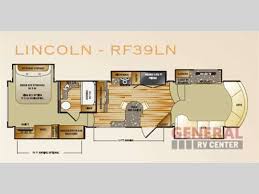 Used 2013 Crossroads Rv Rushmore Lincoln Rf39ln Fifth Wheel Rv Fifth Wheel Lincoln