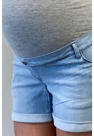 Maybe you would like to learn more about one of these? Marternity Denim Shorts For A Dynamic Look Brand Love2wait