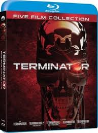 Terminator Five Film Collection Blu Ray Release Date October 28 2015 Italy The quality is hard to say, not. terminator five film collection blu ray