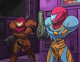 Check spelling or type a new query. I Just Finished Metroid Fusion And I Had To Make Some Art Of It Metroid